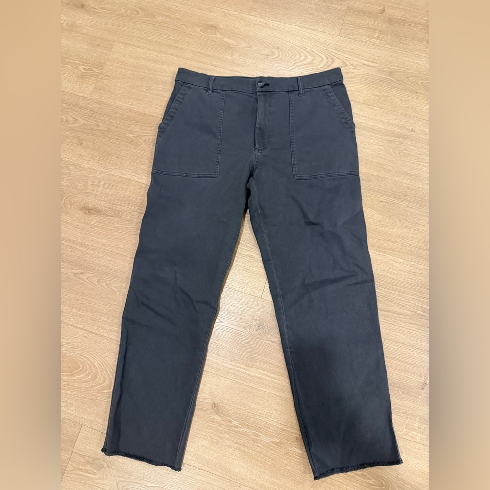NWT Treasure and Bond Sz 31 Blk Jeans